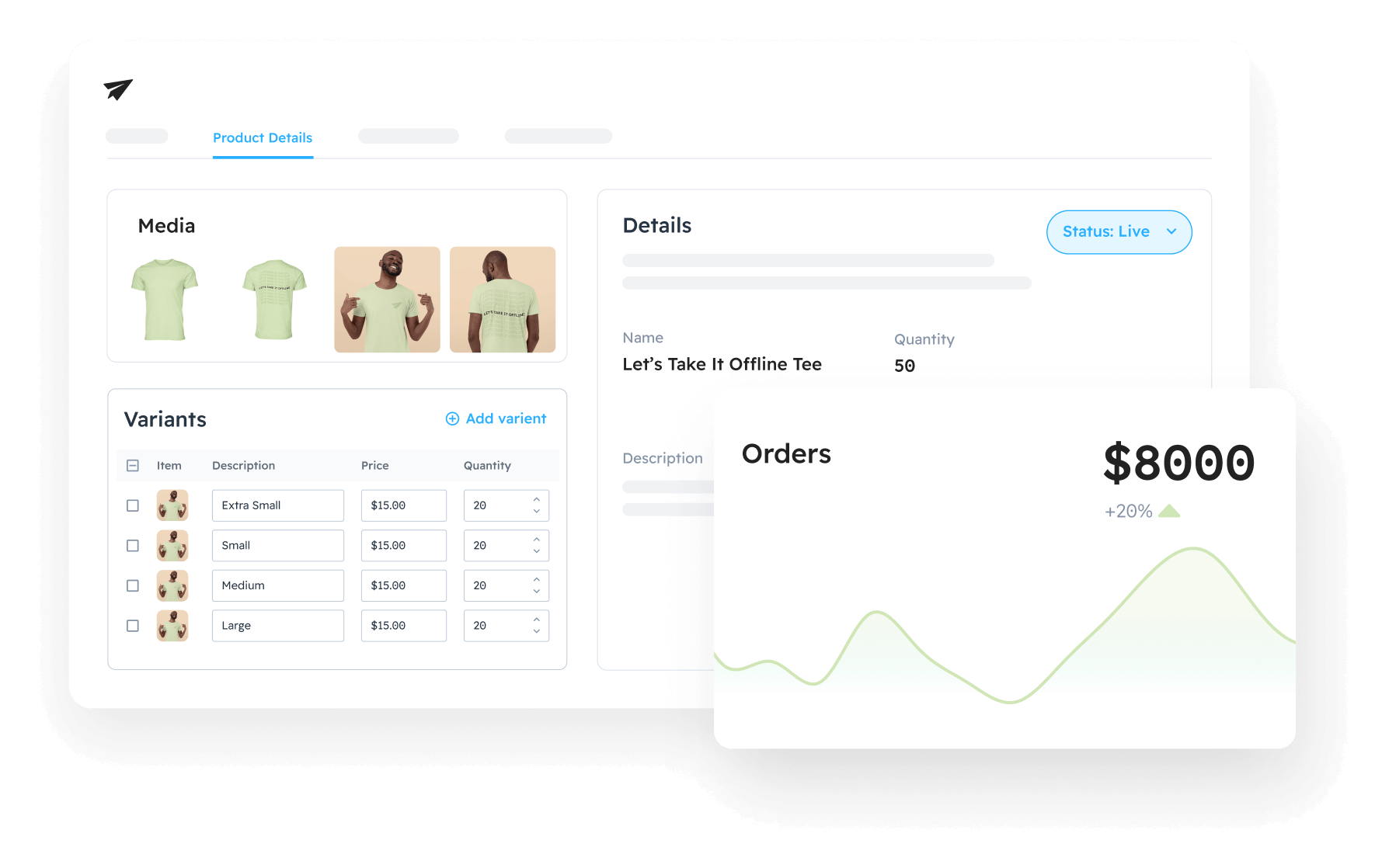 Build Your Own Company Swag Store Corporate Swag Platform